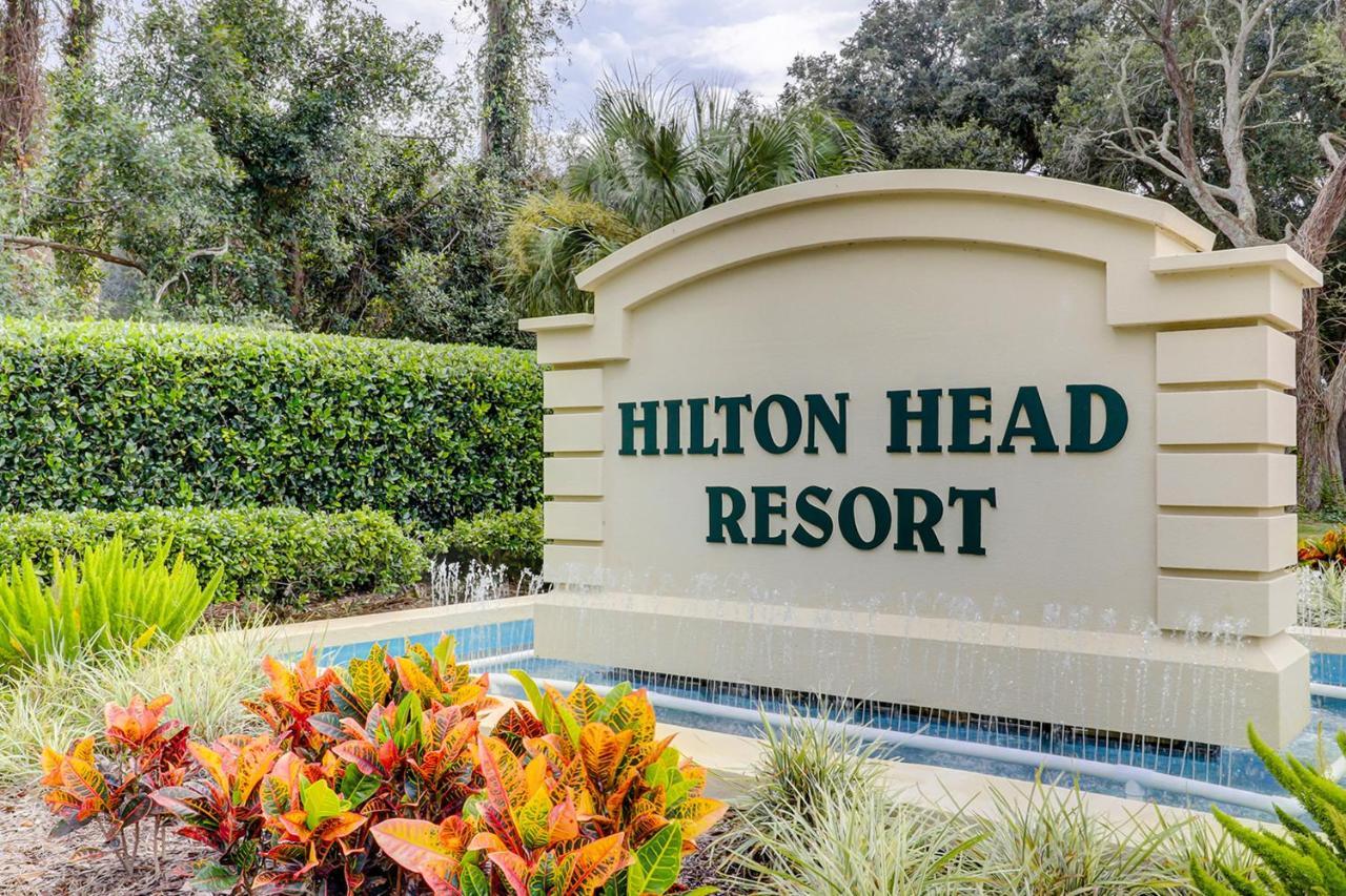 Hilton Head Resort 3412 힐튼 헤드 아일랜드 외부 사진